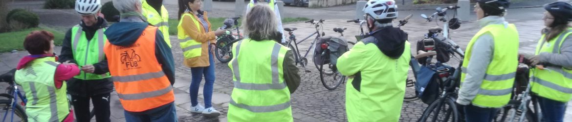 Place au vélo - Laval